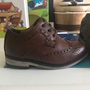 Boy dress shoes